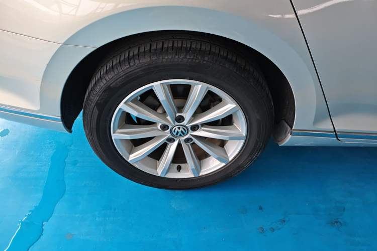 Used Volkswagen Magotan 2019 330TSI DSG Leading Model China VI Standard