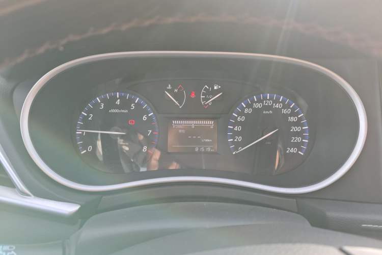 Used Venucia T90 2017 2.0L Manual ChenShang Edition
