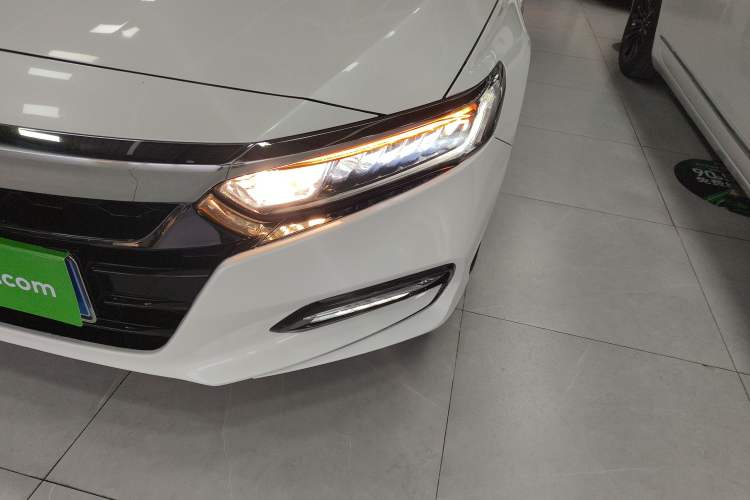 Used Honda Accord 2018 Rui Hybrid 2.0L Rui Ling Edition China VI