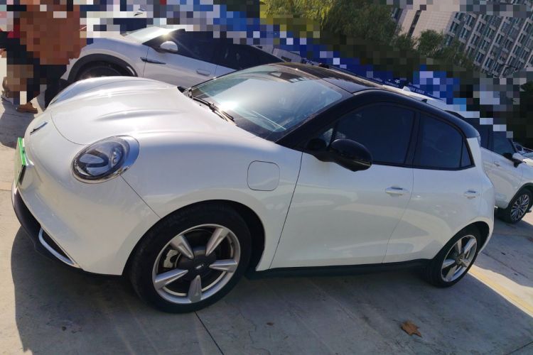 Used ORA Good Cat 2021 400km Standard Range Venus Edition Lithium Iron Phosphate
