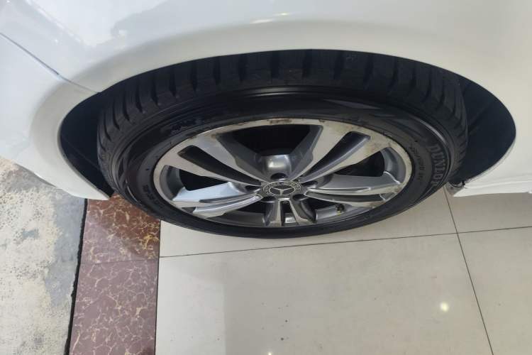 Used Mercedes-Benz C-Class 2017 Facelift C 200 L Sport Edition
