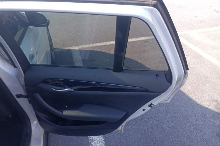 Used BMW X1 2015 sDrive18i Leading Edition