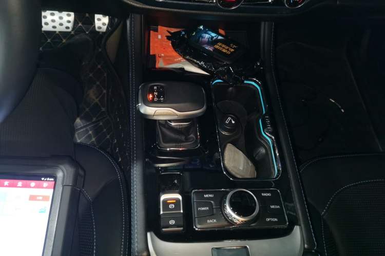 Used BAIC Off-Road BJ40 2023 2.0T Automatic Four-Wheel Drive Urban Hunter Edition Chivalrous Type