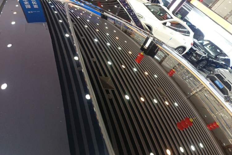 Used BMW 5 Series 2023 530Li Luxury Edition M Sport Package
