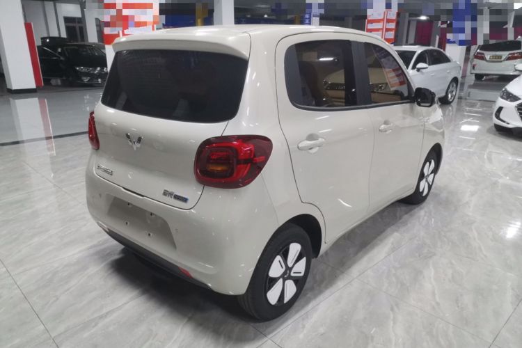 Used Wuling Hongguang MINIEV 2025 Four-Door Version Advanced Edition