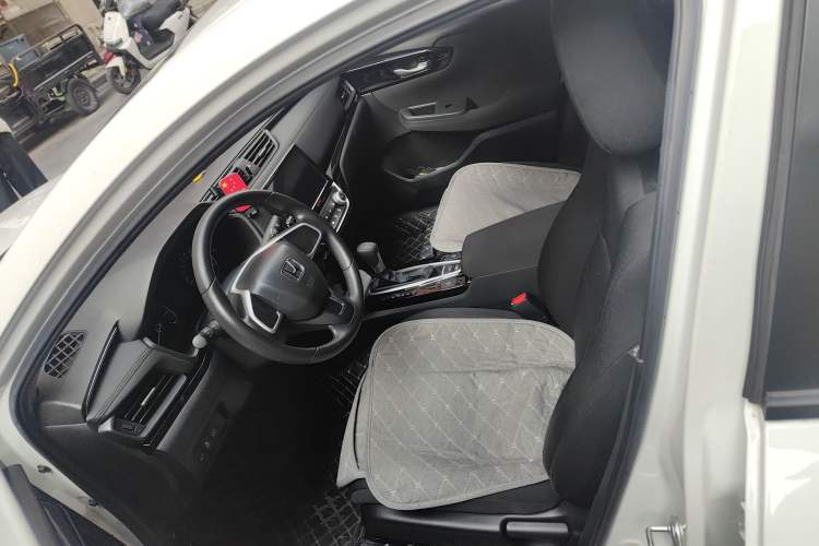 Used Honda Crider 2019 180 Turbo CVT Comfort Version China VI