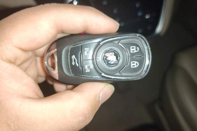 Used Buick GL8 2020 ES Land Cruiser 653T Flagship Model
