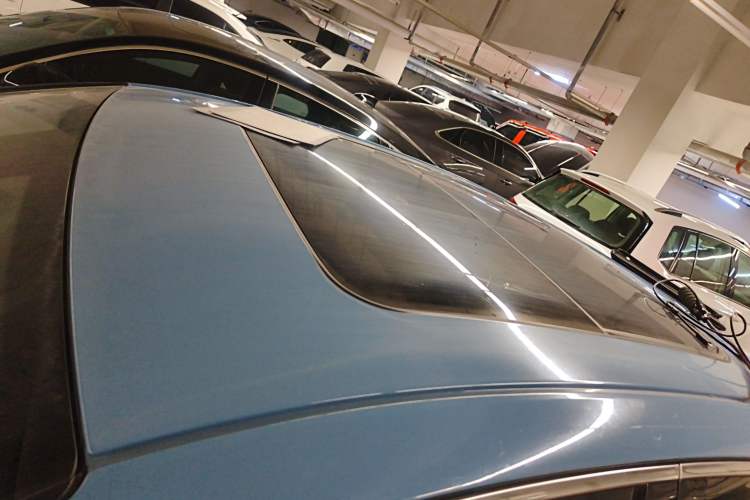 Used Geely Auto Preface 2021 Revised Version 2.0TD Luxury Edition