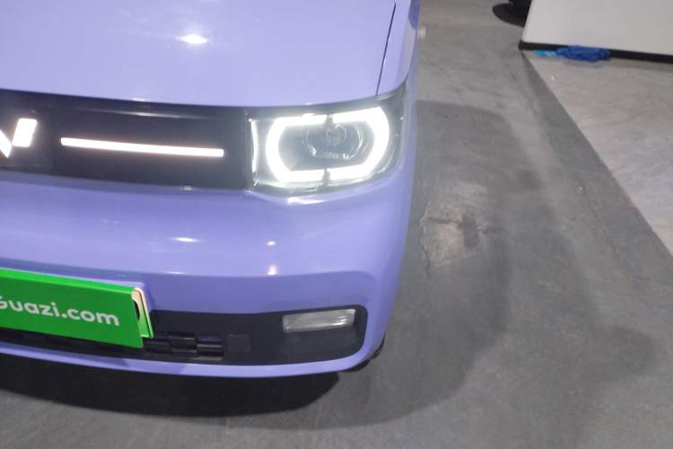 Used Wuling Hongguang MINIEV 2022 Macaron Colorful Edition Lithium Iron Phosphate