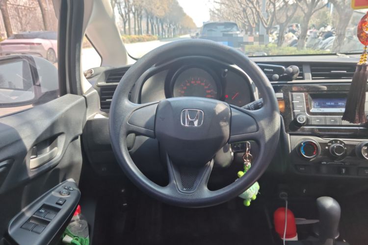 Used Honda Fit 2018 1.5L CVT Comfort Sunroof Version