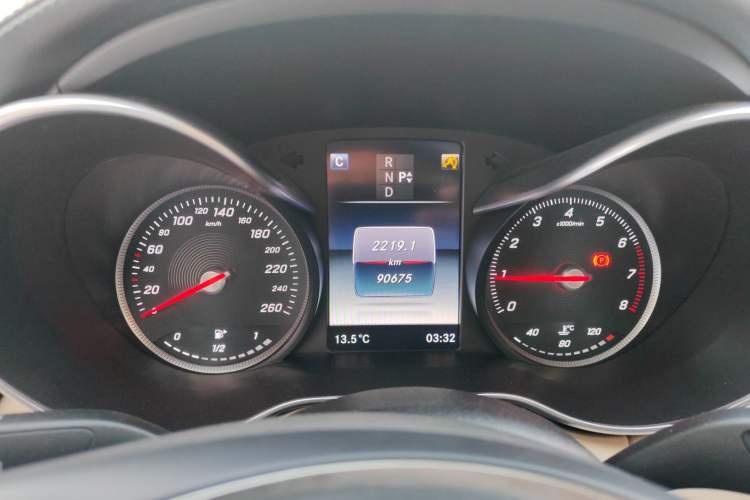 Used Mercedes-Benz C-Class 2016 C 200 L Sport Edition
