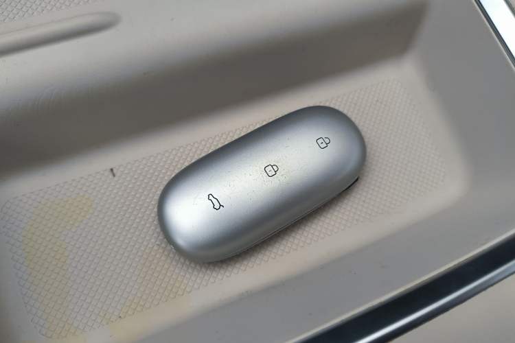 Used Li Auto L7 2023 Max model
