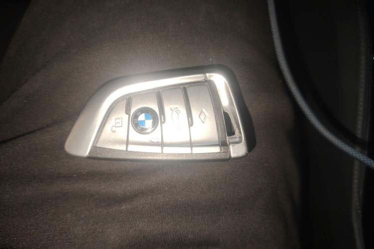 Used BMW 5 Series 2020 525i M Sport Package
