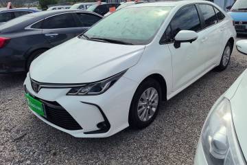 Used Toyota Corolla 2021 1.2T S-CVT Elite Edition