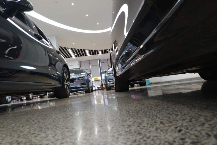 Used Volvo S90 2020 T5 Zhiyi Luxury Edition
