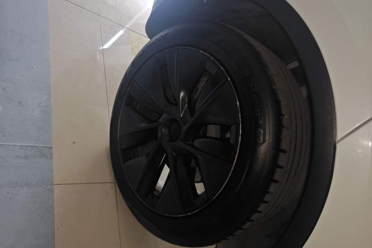 Used Tesla Model Y 2024 Long-Range All-Wheel-Drive Version
