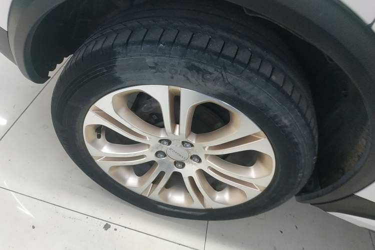 Used Lynk & Co 01 2017 2.0T Two-Wheel Drive Pro Edition
