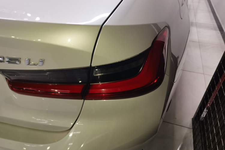 Used BMW 3 Series 2020 325Li First Edition
