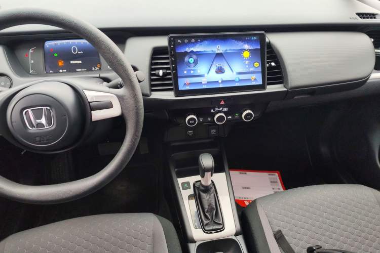 Used Honda Fit 2021 1.5L CVT Trend Edition
