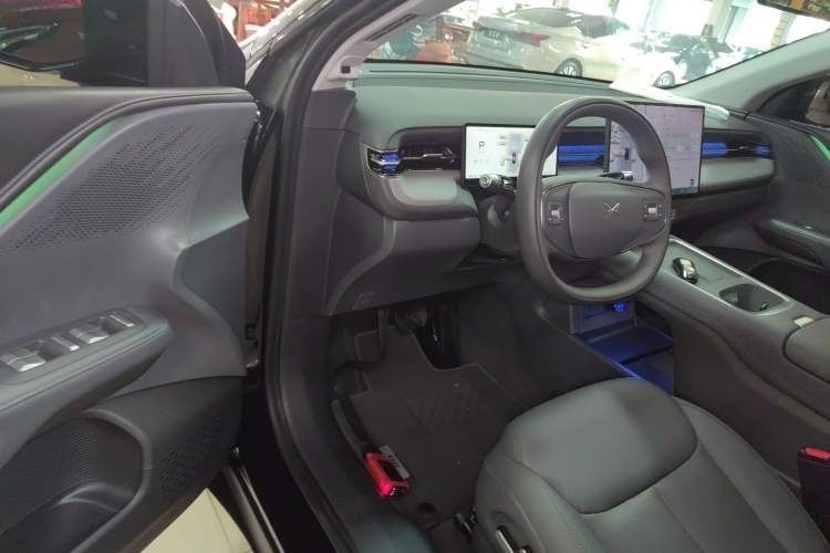 Used XPeng G6 2025 625 Long-Range Max Flagship Edition