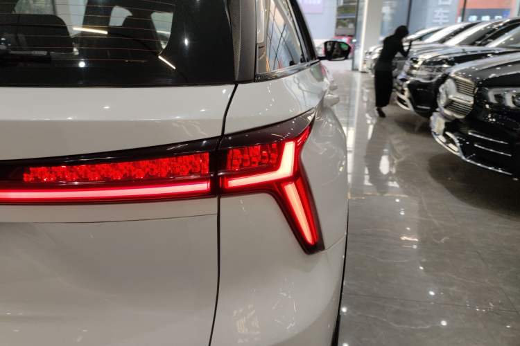 Used Changan CS75 PLUS 2023 3rd Generation 1.5T Automatic Prestige Model