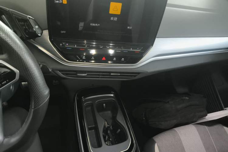 Used Volkswagen ID.4 CROZZ 2021 Long-Range PURE+ Two-Wheel Drive Version