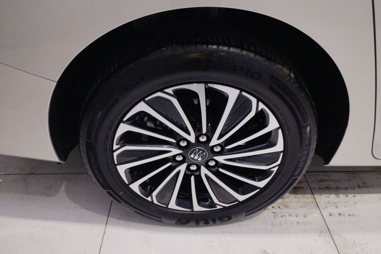 Used Buick GL8 New Energy 2025 Lu Shang Luxury Edition 7-Seater
