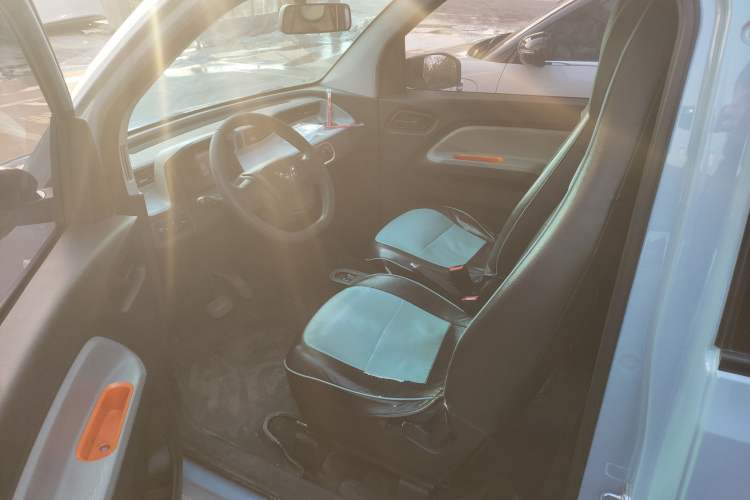 Used Wuling Hongguang MINIEV 2020 Zizai Version Lithium-NMC
