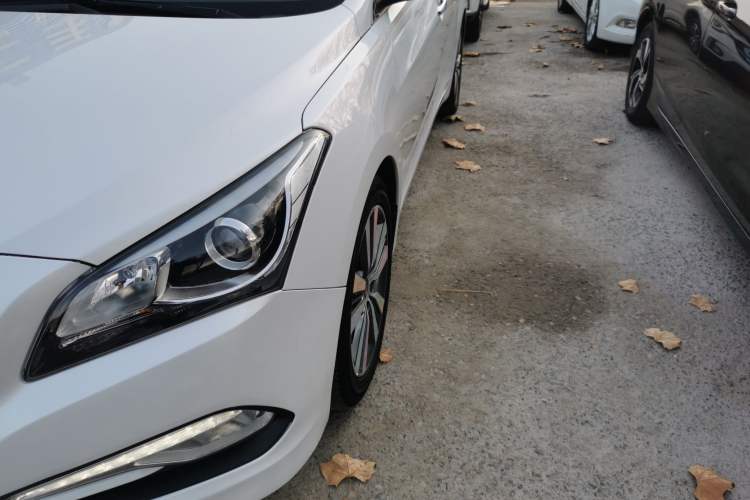 Used Hyundai Mistra 2016 1.8L Automatic Smart GLS
