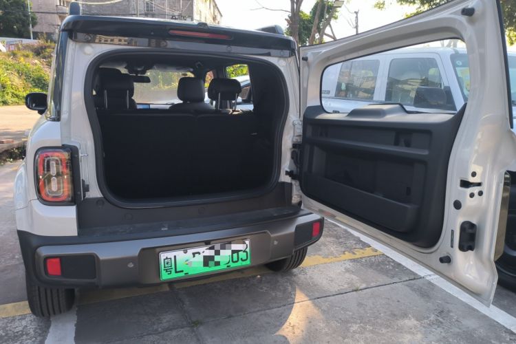 Used Baojun Spark EUV 2025 Flagship Edition 5 Seats
