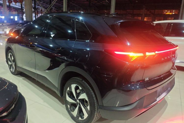 Used ARCFOX Alpha T5 2025 520 PRO
