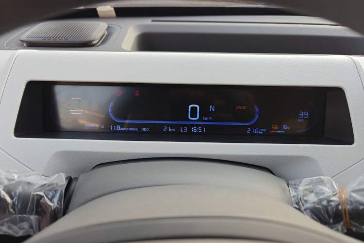 Used  Panda 2024 Panda Mini 200km Endurance Bear