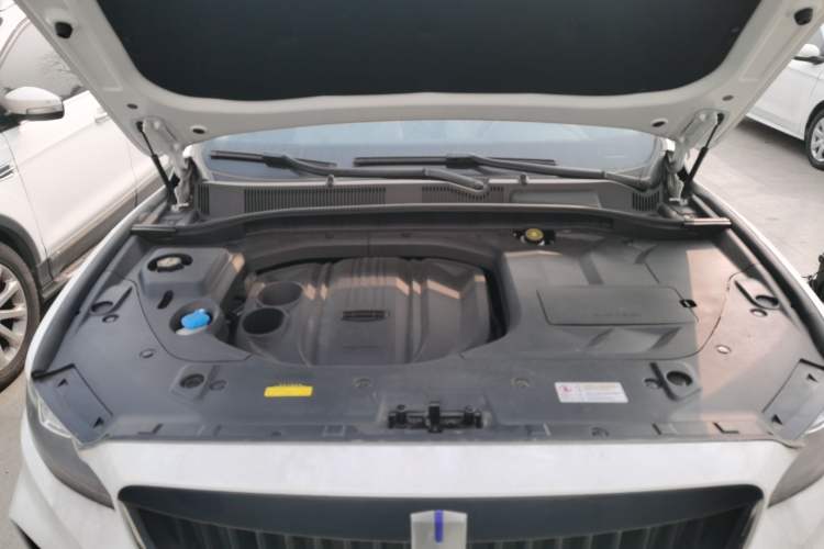 Used Farizon FX 2021 1.8T Smart Connect 5-Seater
