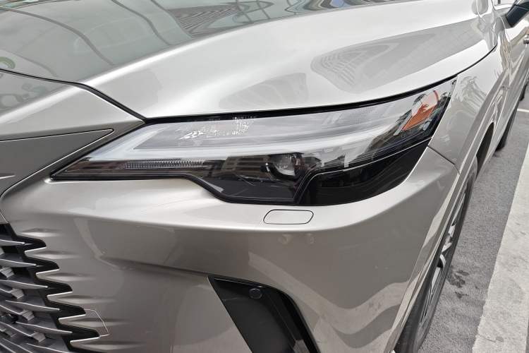 Used Lexus RX 2023 350h Two-Wheel Drive Comfort Edition
