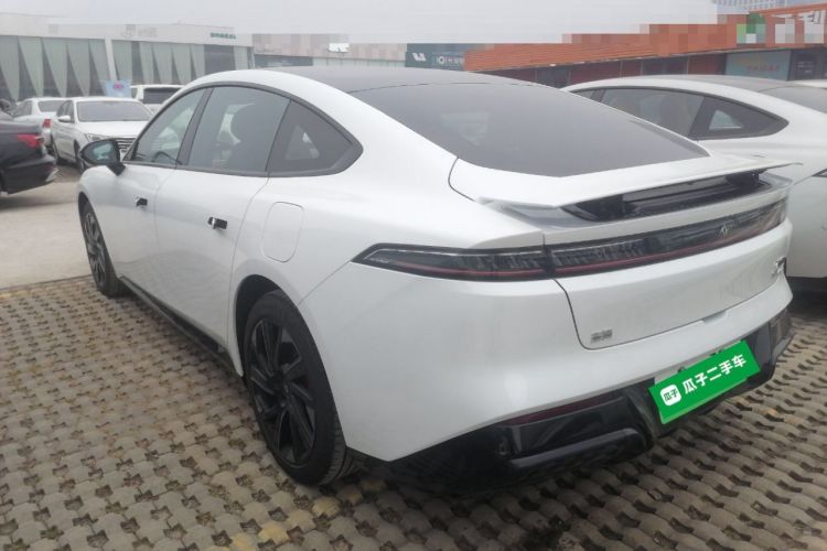 Used  eπ007 2024 200Pro Range-Extended Version