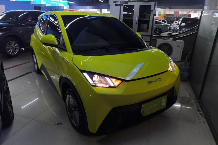 Used BYD Seagull 2023 Active Version
