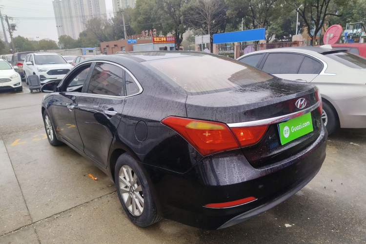 Used Hyundai Mistra 2014 1.8L Automatic Smart GLS