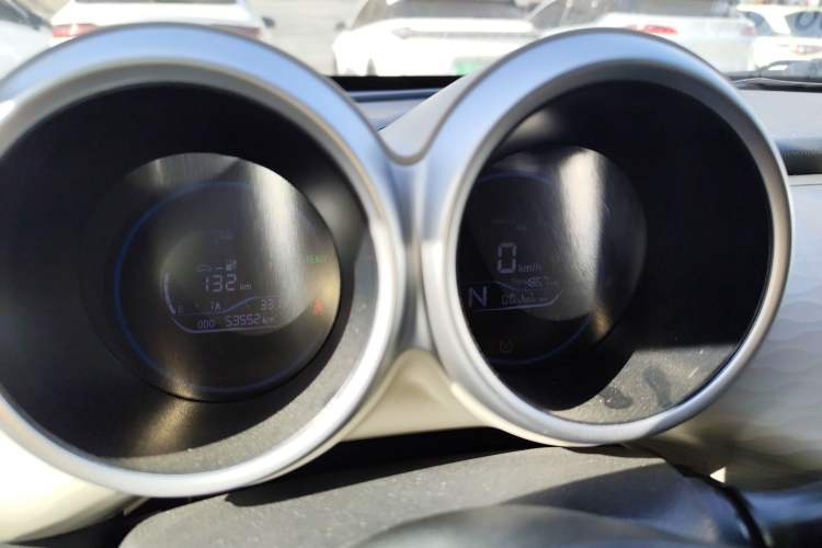 Used ORA Black Cat 2021 351 km Luxury Version
