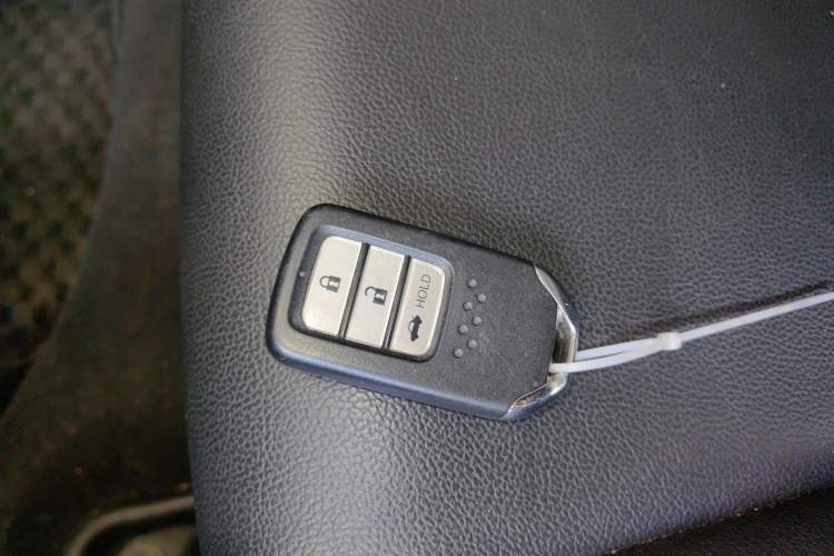 Used Honda Envix 2019 180TURBO CVT Enjoyment Version China VI
