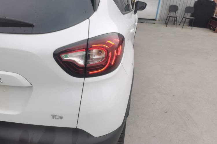 Used Renault Captur 2018 TCe190 Urban Dynamic Edition