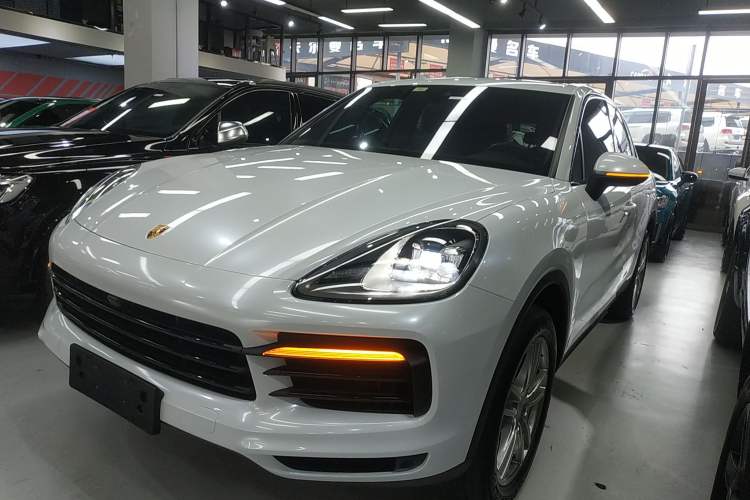 Used Porsche Cayenne 2019 Cayenne 3.0T