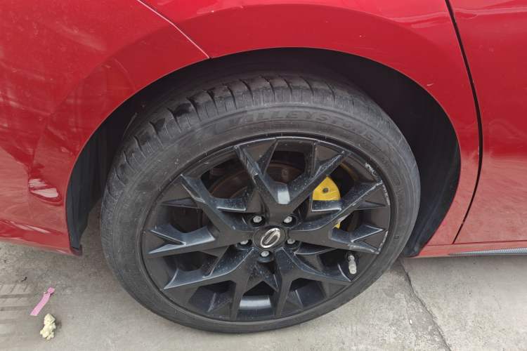 Used GAC Trumpchi EMPOW 2021 270T DCT J16 Version
