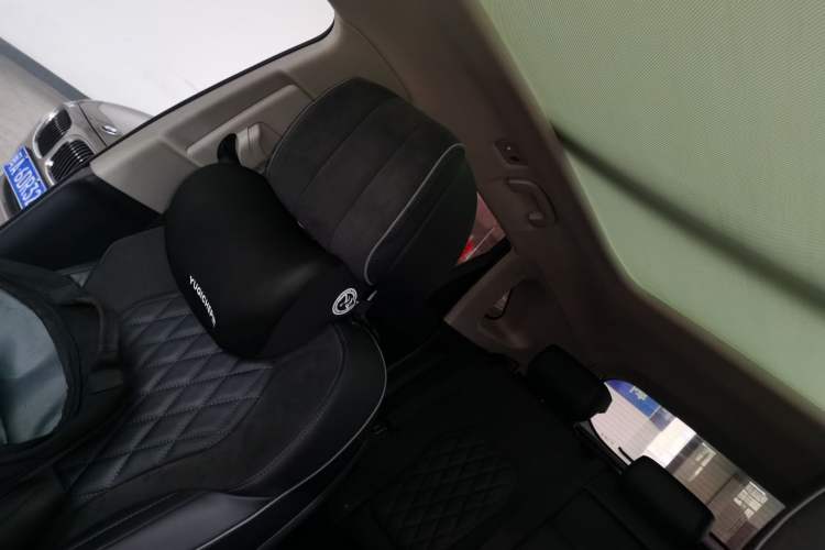 Used Hongqi HS5 2019 2.0T Smart Connect Flagship Edition