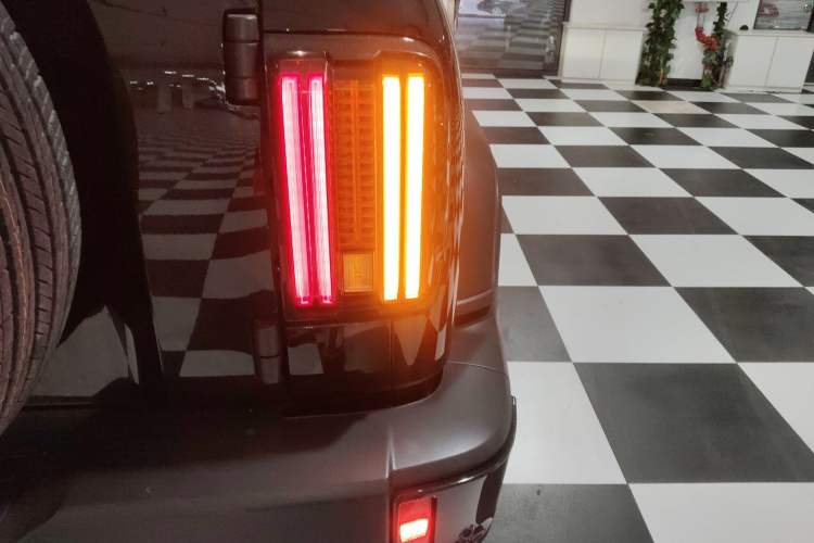 Used Tank 300 2024 2.0T Challenger
