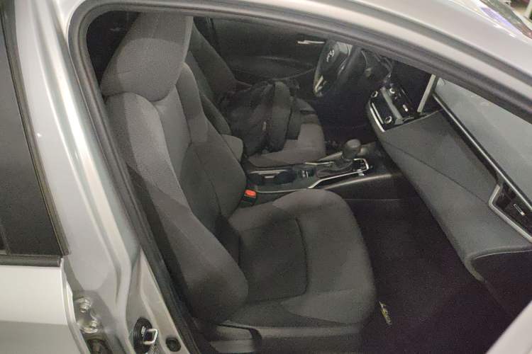 Used Toyota Levin 2021 185T CVT Luxury Edition