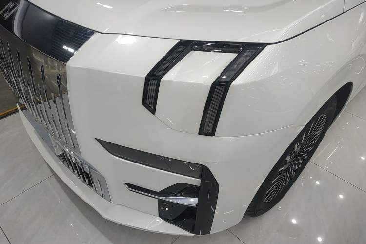 Used Zeekr 009 2022 WE Edition