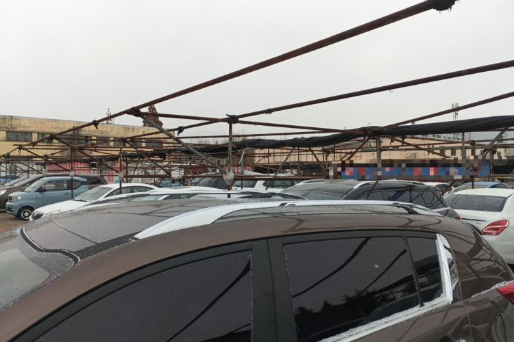 Used Kia Sportage R 2015 2.0L Automatic Two-Wheel Drive DLX Model