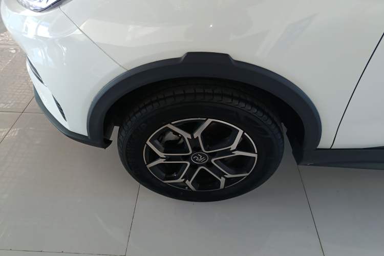 Used BYD Yuan Pro 2021 401 km Luxury Version
