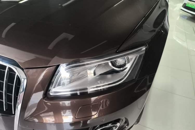 Used Audi Q5 2016 40 TFSI Technology Edition