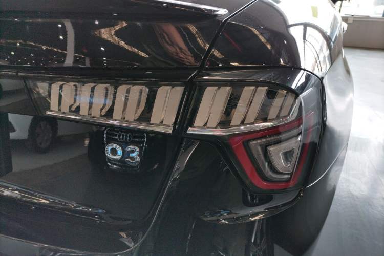 Used Lynk & Co 03 2022 1.5TD DCT JingPlus